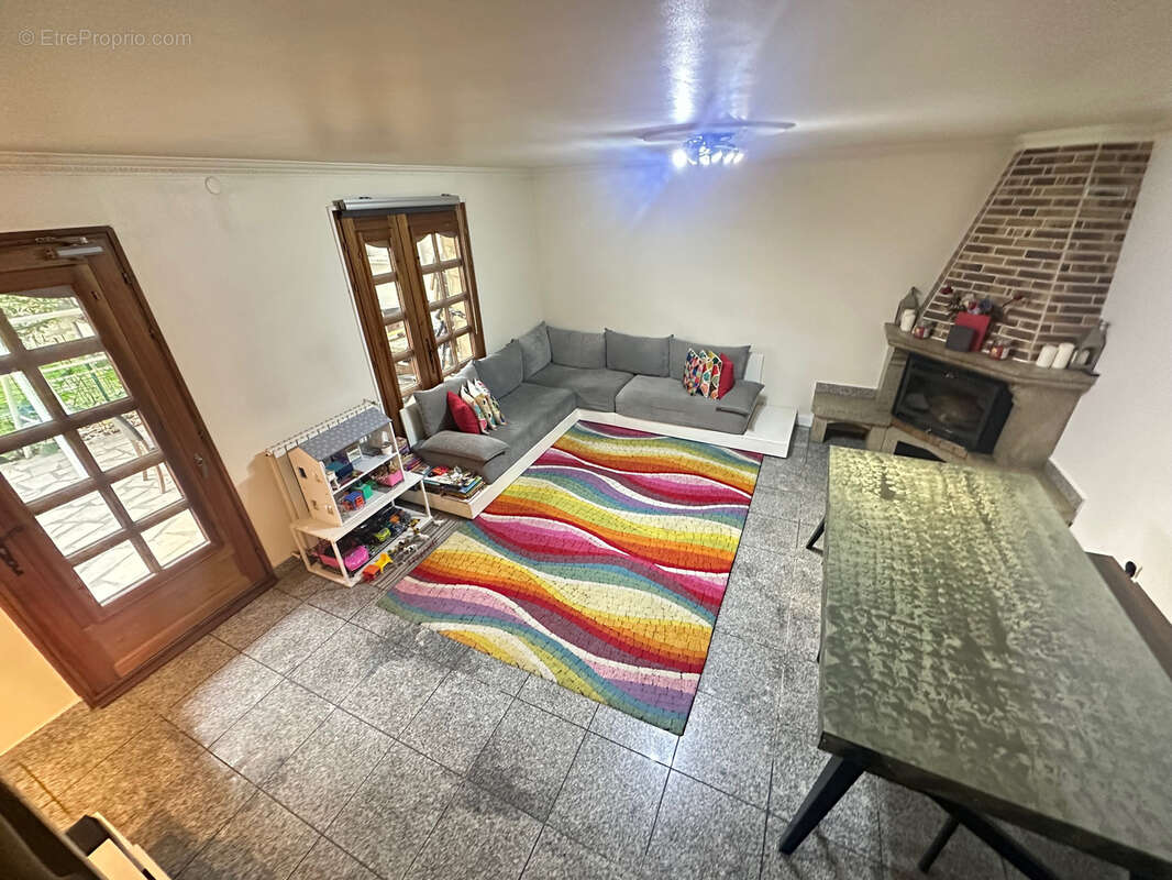 Maison à SAINT-DENIS