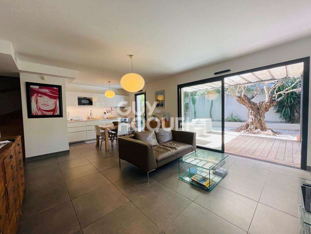 Maison à MONTPELLIER