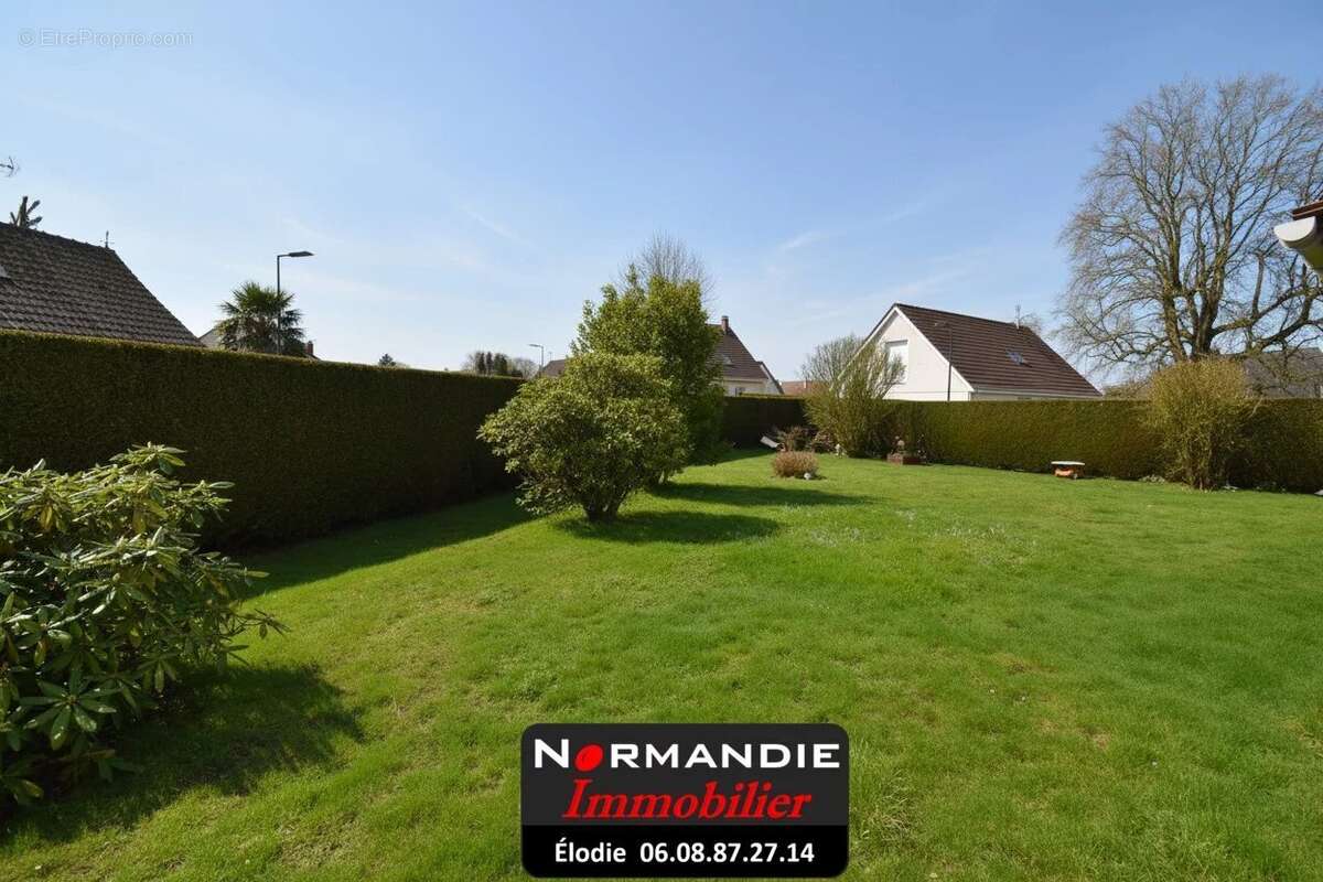 Maison à TOTES