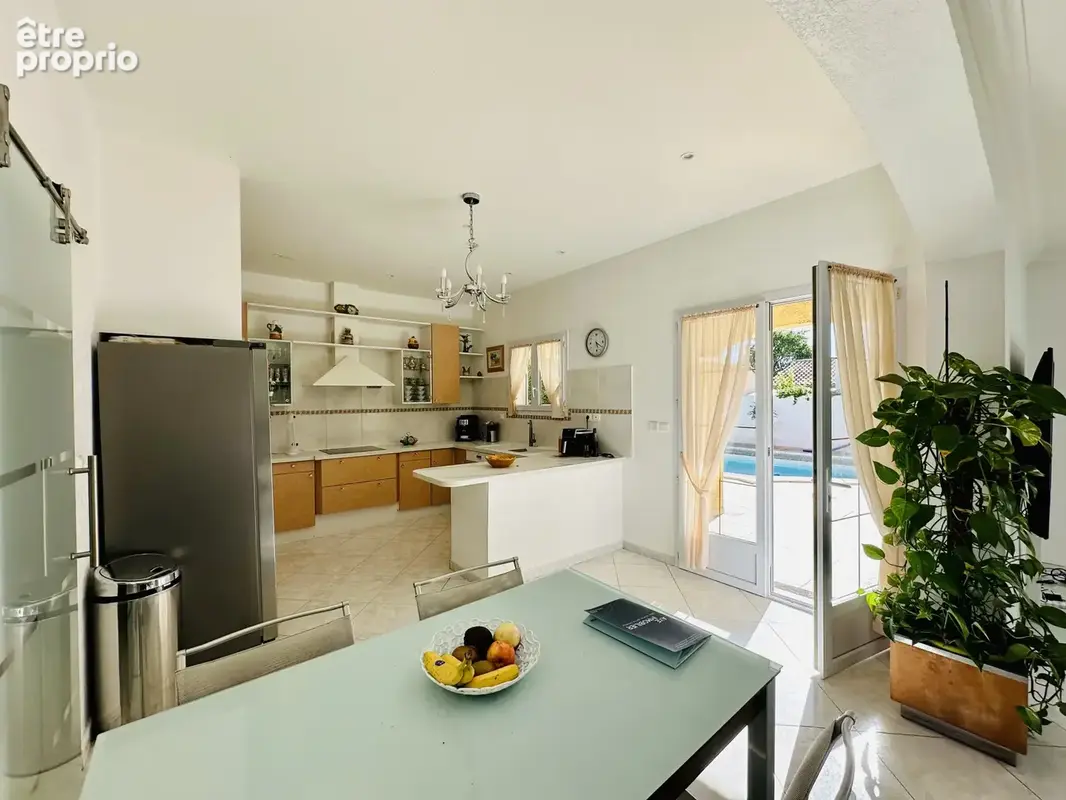 Exclusif lattes centre - villa de 130m2 dans quartier residentiel, piscine, clim et garage a proximite tram - photo 5
