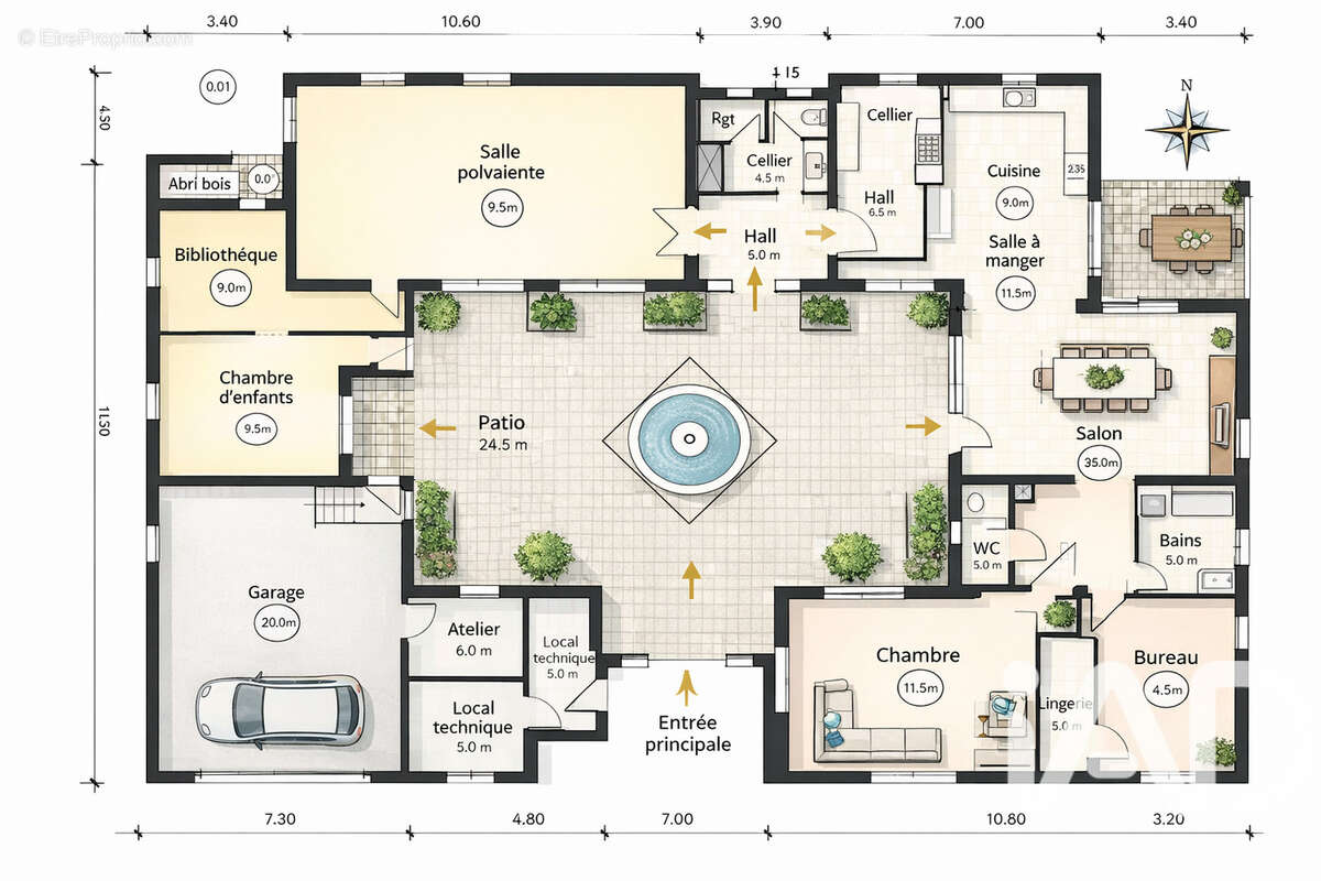 Photo 2 - Maison à CARCES