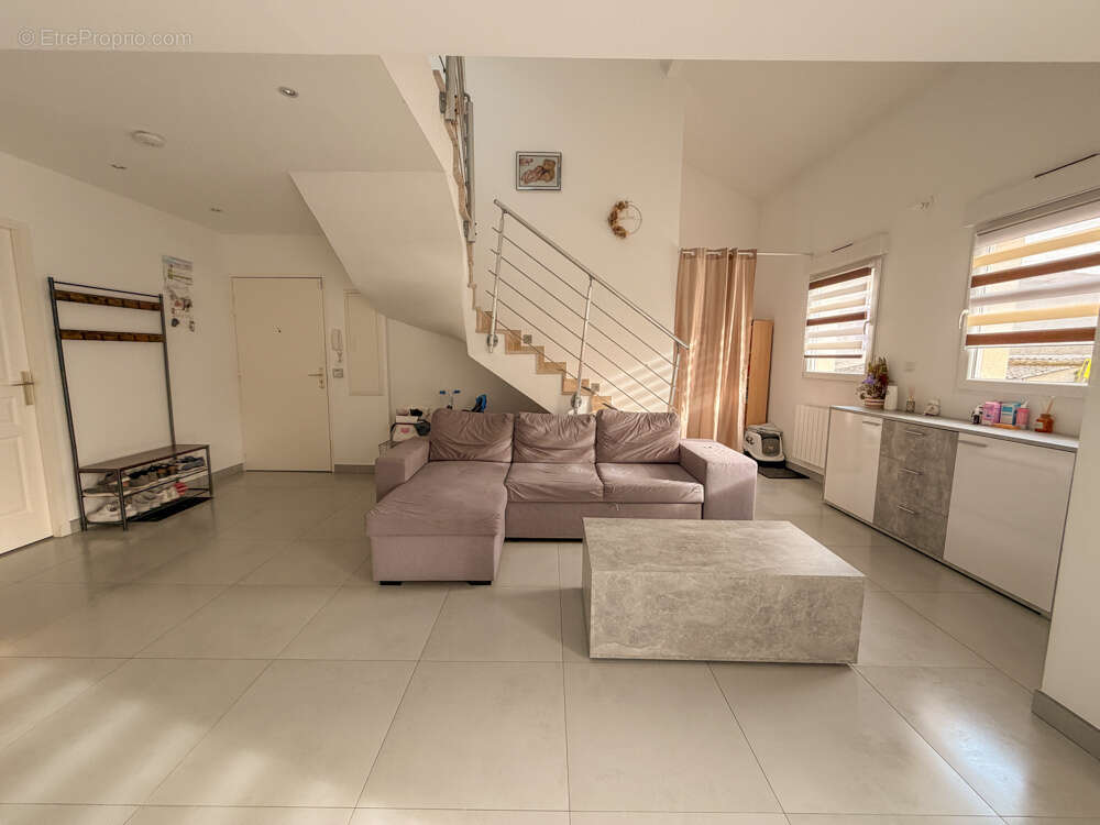 Appartement à SAINTE-BARBE