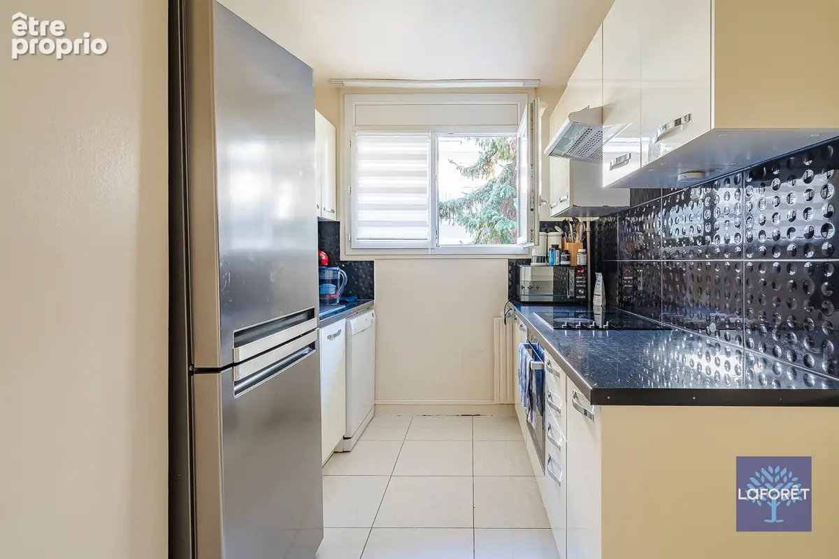 Appartement Bondy 3 pièce(s) 61.25 m2 - photo 4