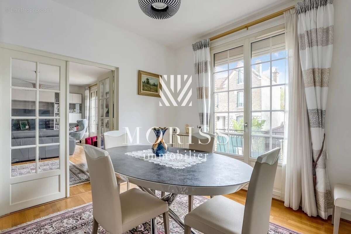 Maison à CHAMPIGNY-SUR-MARNE