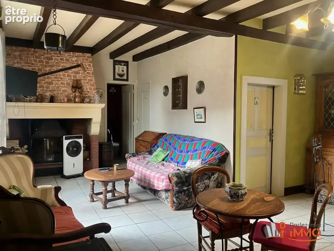 Ancienne ferme avec grandes dépendances - photo 8