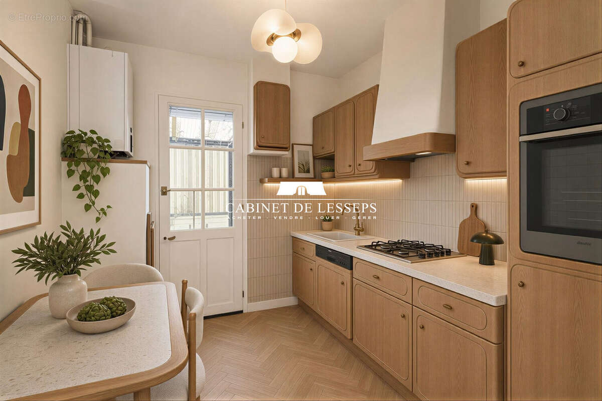 Appartement 88 m² à Anglet  - photo 6