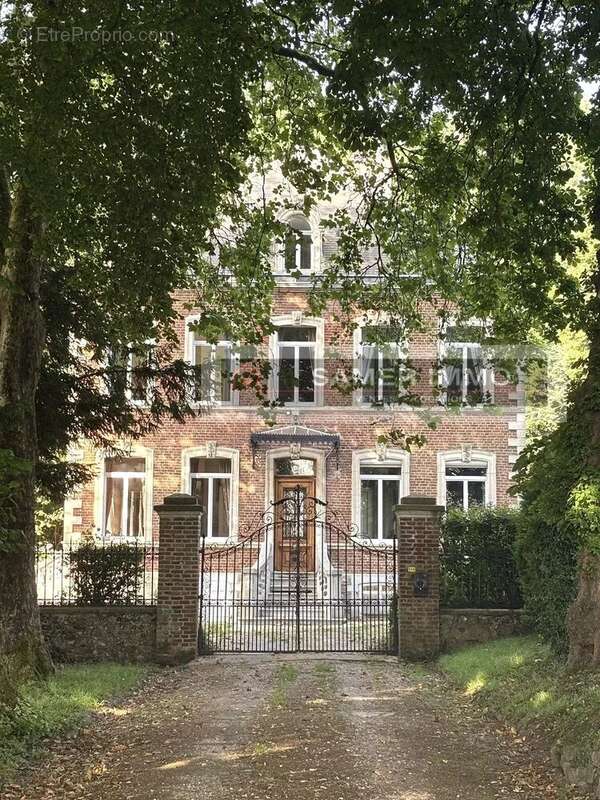 Maison à SAMER