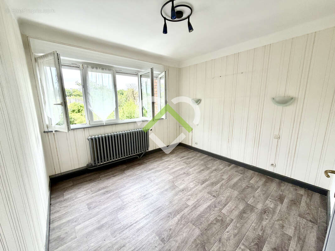 Gros potentiel   maison d’architecte sur 900 m2 de parcelle villeneuve d'ascq - photo 10