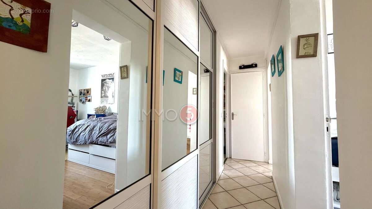 Appartement à LE RAINCY