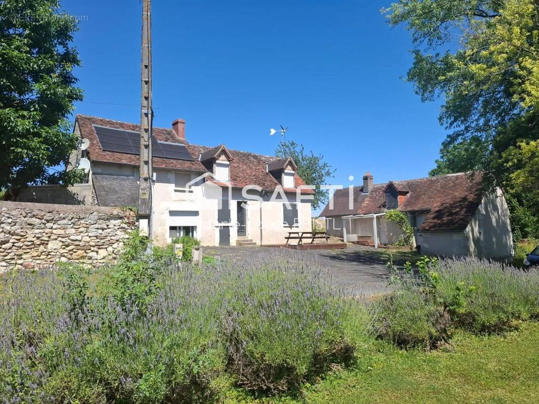 Photo 1 - Maison à CHARNIZAY