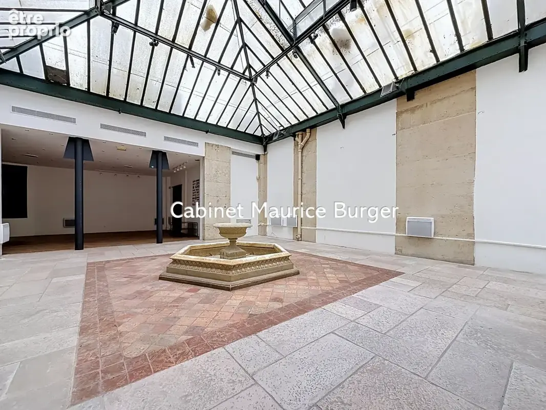 Paris 2   montorgueil   rue tiquetonne   local commercial a vendre   194,96 m2 - photo 7