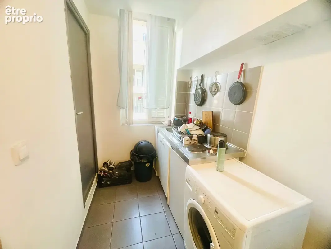 Charmant T2 lumineux à Saint-Mauront, IDEAL INVESTISSEUR - photo 4