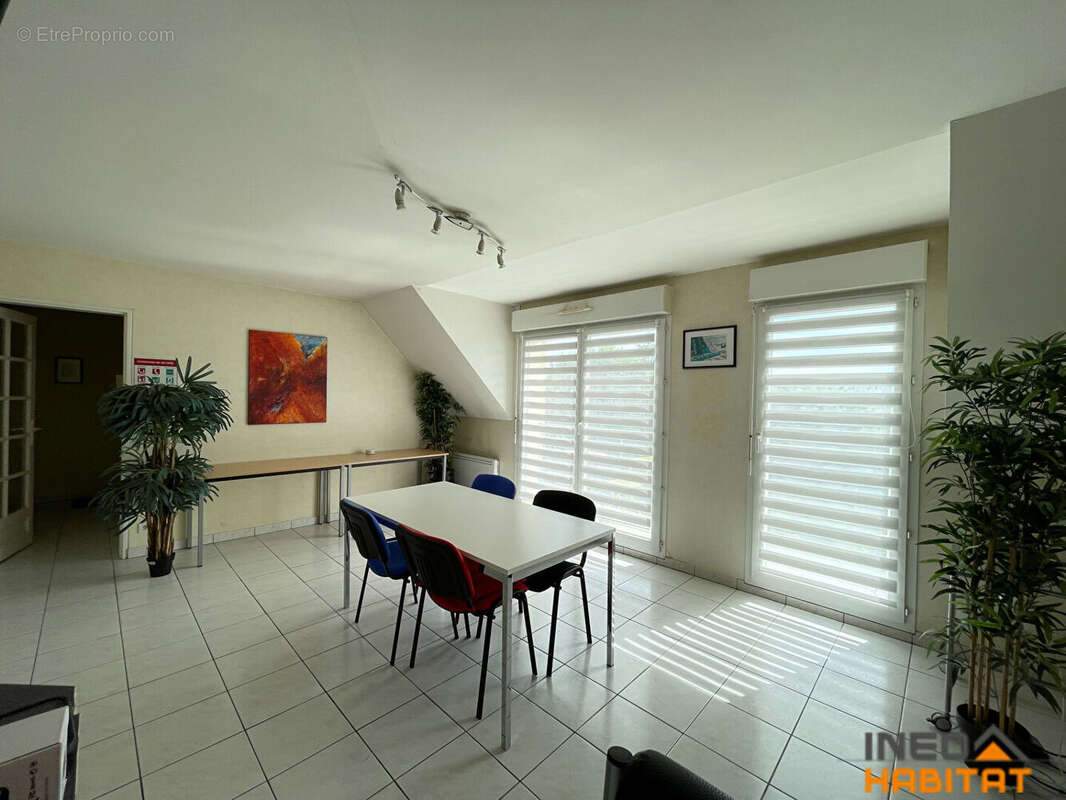 Appartement à LA CHAPELLE-DES-FOUGERETZ