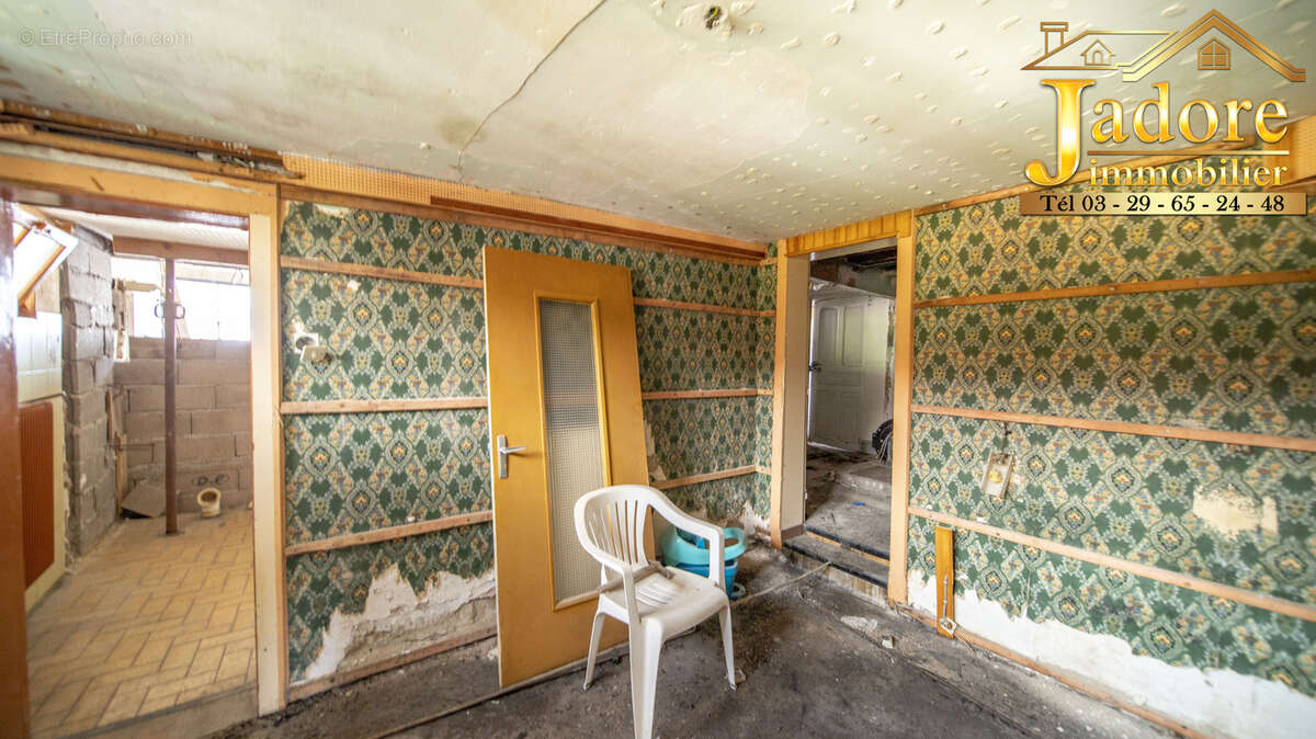 Maison à PLAINFAING