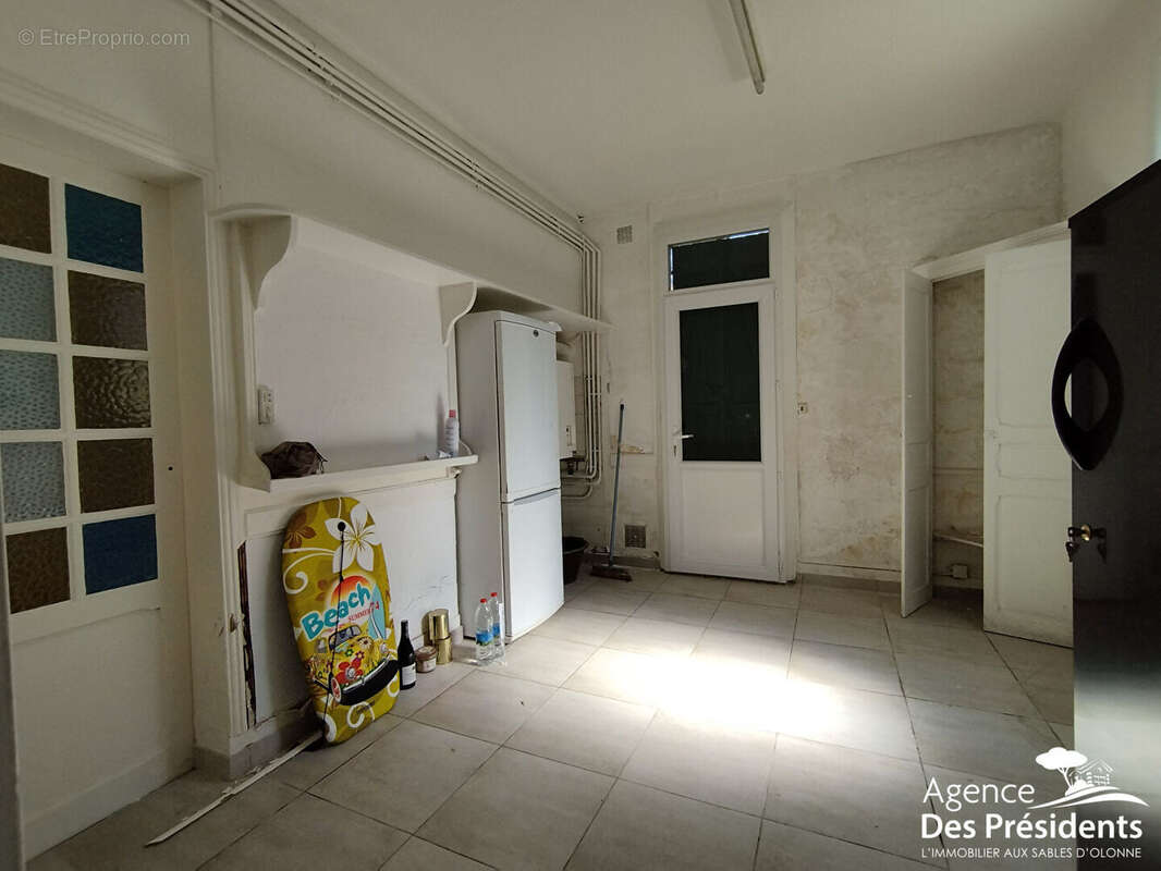 Maison à LES SABLES-D'OLONNE