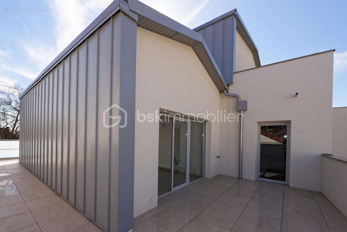 Appartement à CALUIRE-ET-CUIRE