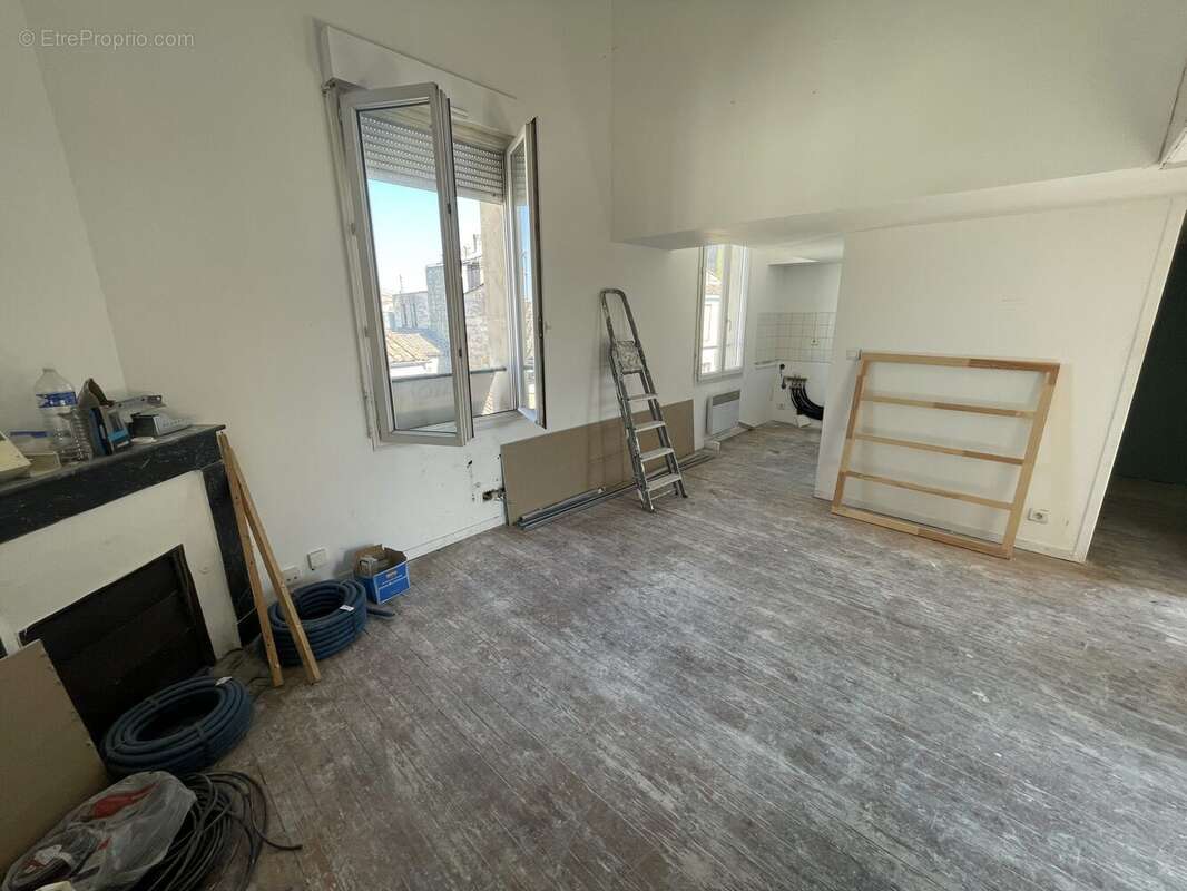 Appartement à BORDEAUX