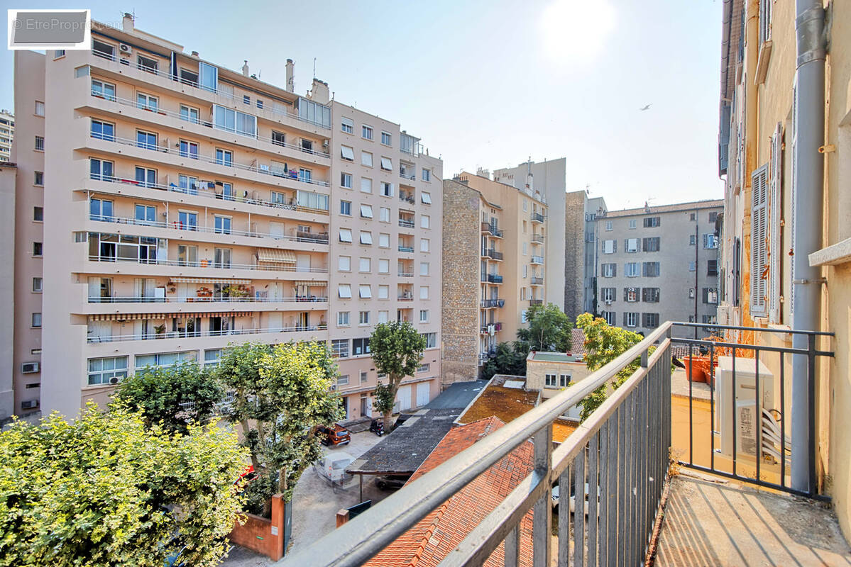 Appartement à TOULON