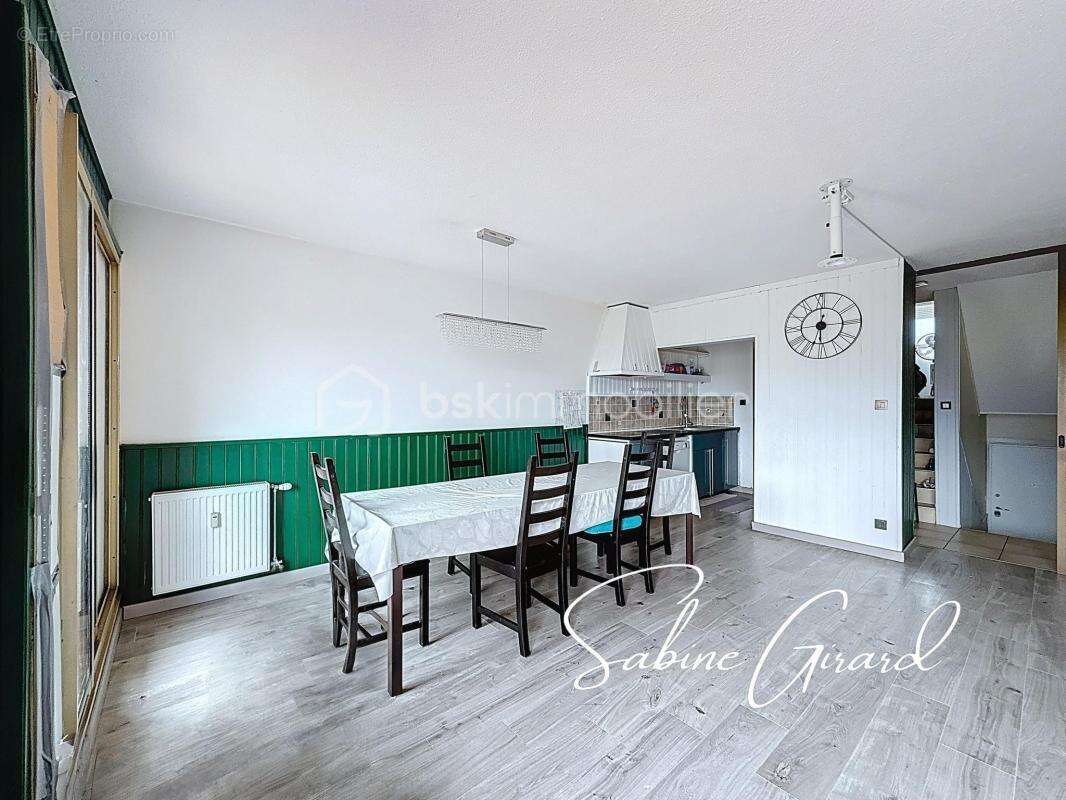 Appartement à ECHIROLLES