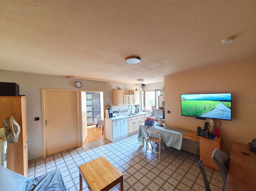 Appartement à MIONS