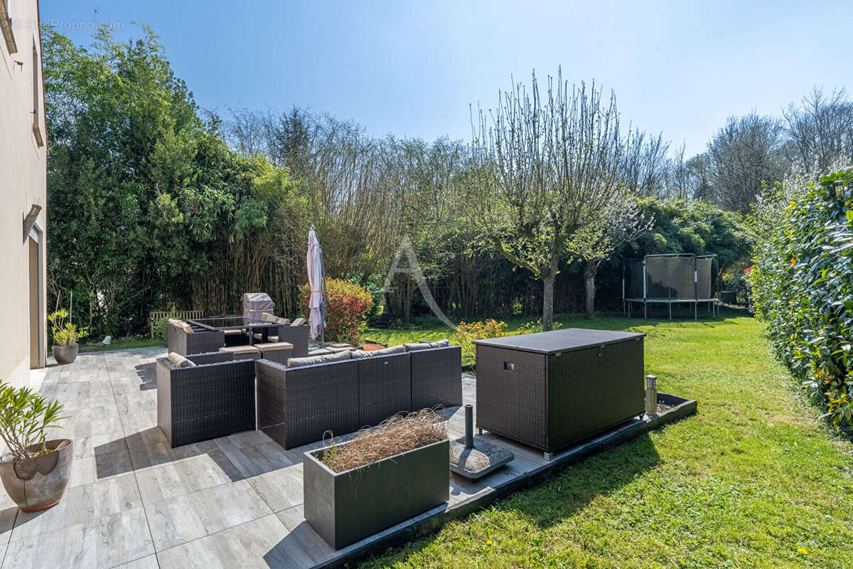 Maison à SERAINCOURT