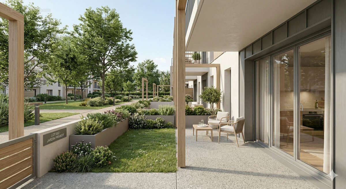 Appartement à NOISY-LE-GRAND