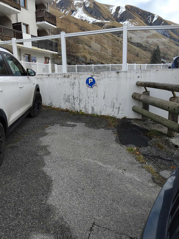 Appartement à SAINT-SORLIN-D'ARVES