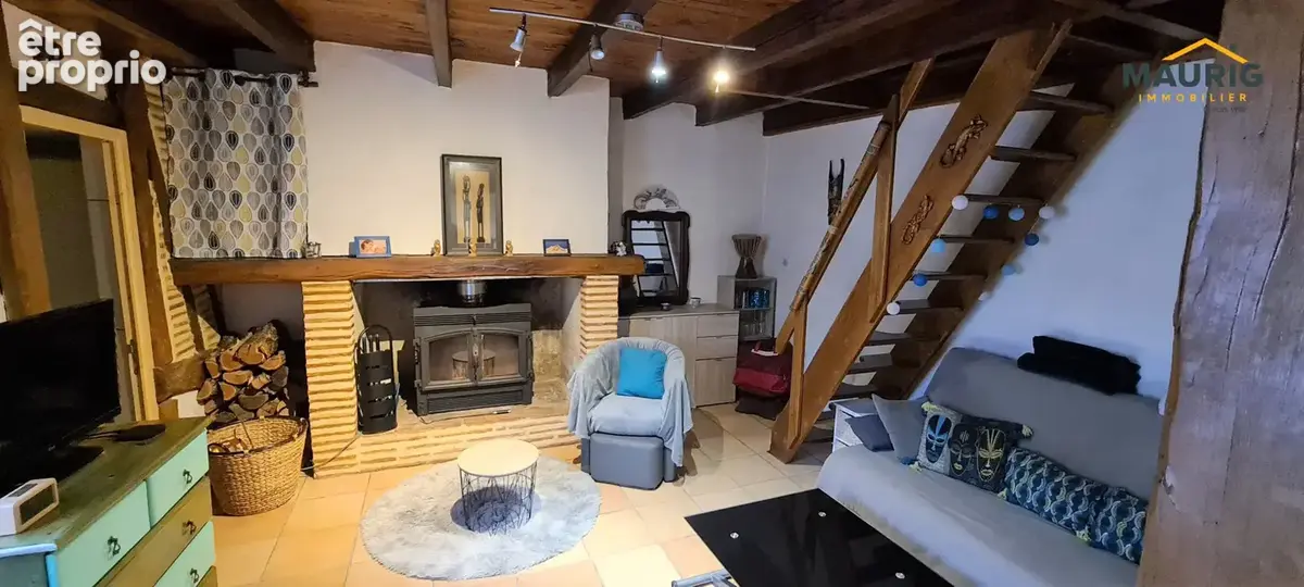 Samazan - maison 2 chambres - - photo 2