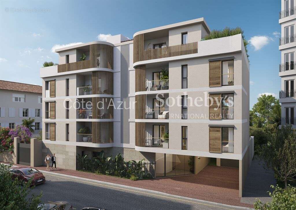 Appartement à CANNES