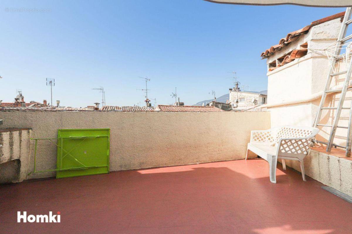 Appartement à VENCE