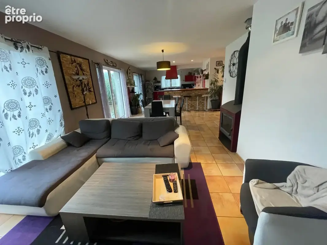 Belle maison de 2009 à Melrand - photo 3