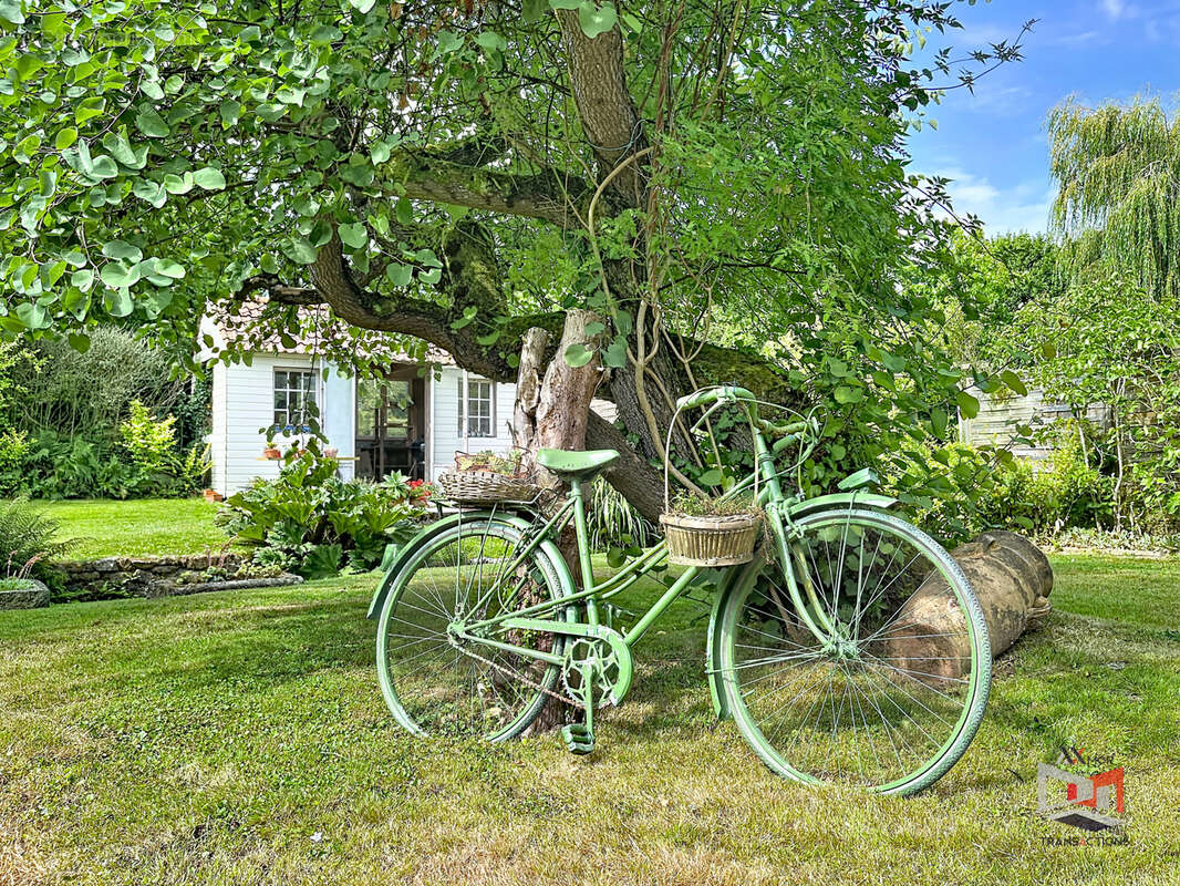 CAMLEZ : Esprit cottage et jardin bucolique - photo 2
