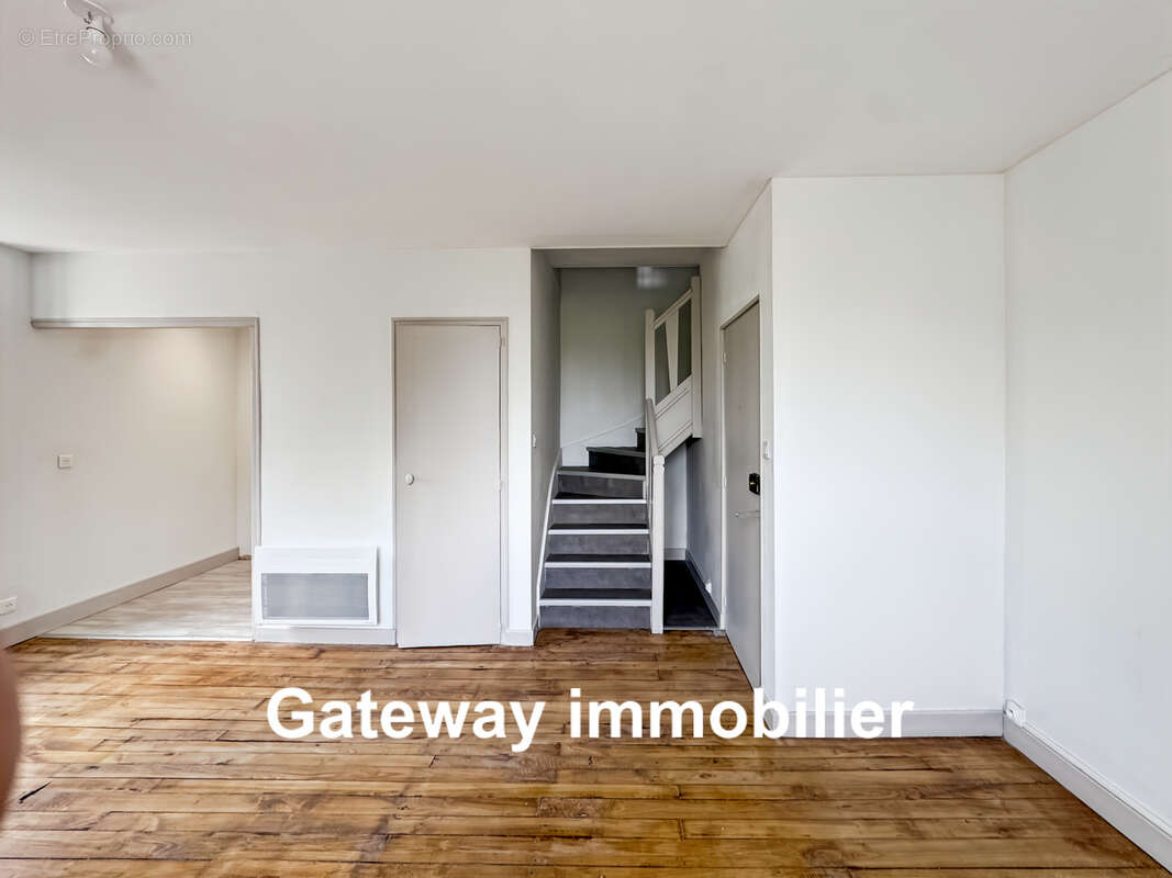 Appartement à CEBAZAT