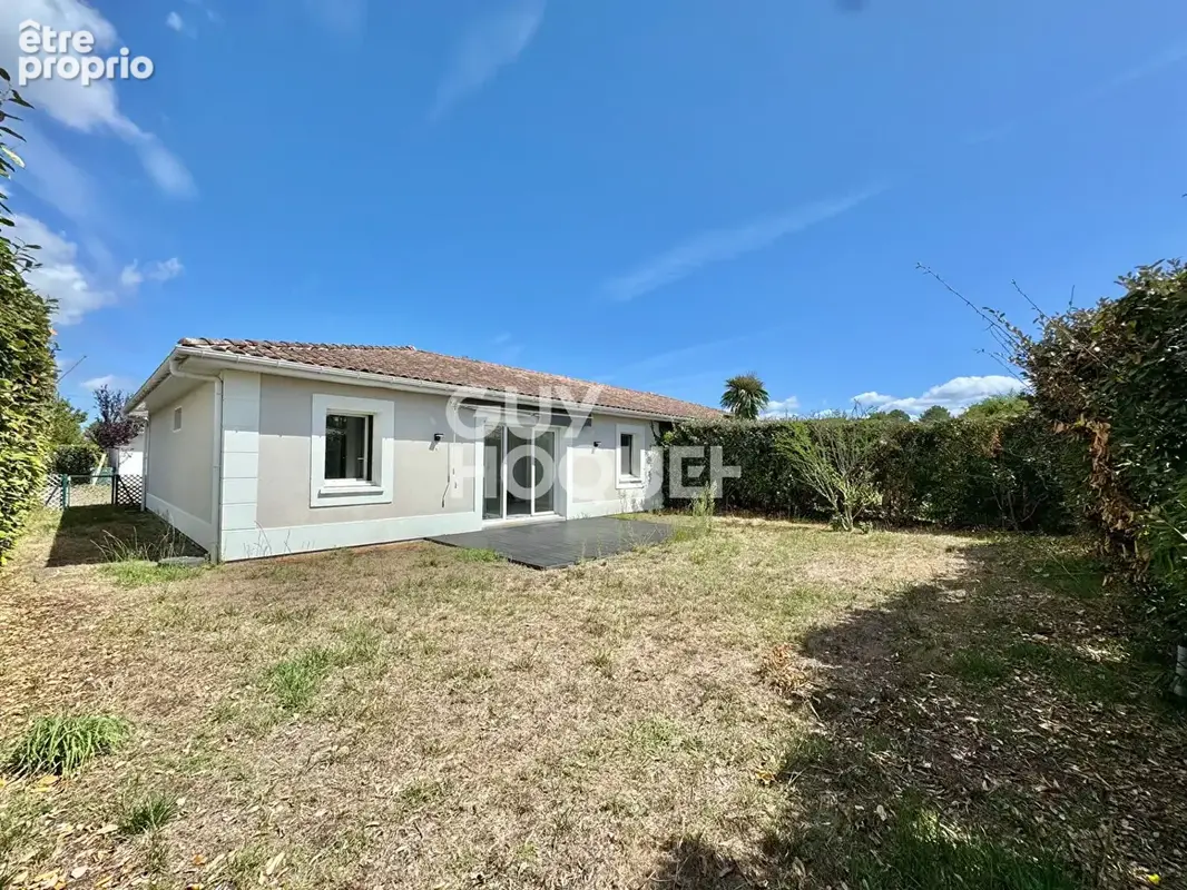 CALME - Maison de plain pied avec garage - photo 10