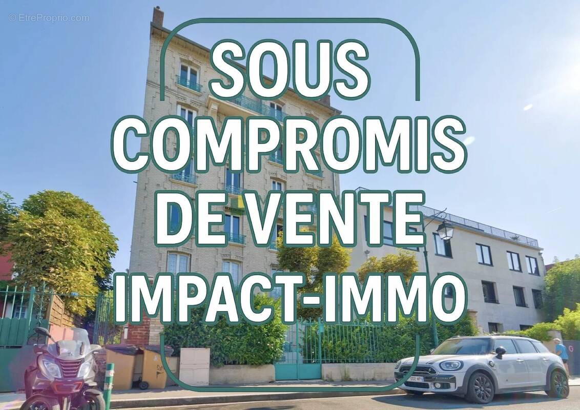 Appartement à COLOMBES