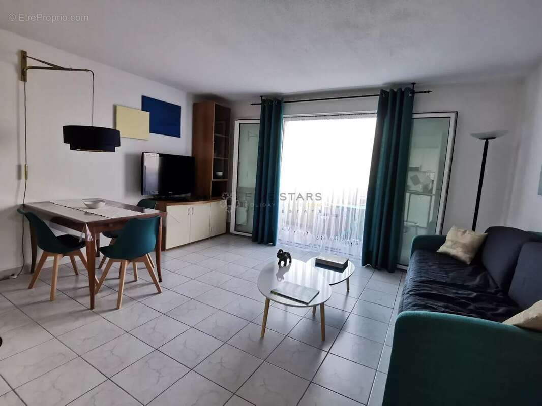 Studio à vendre – nice, vue mer panoramique - photo 14
