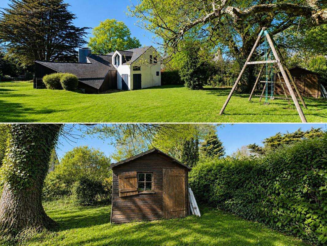 Maison d'architecte plage à pied- Baden- 140 m2- 5 chambres - photo 5