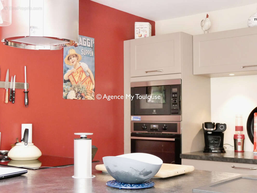 Maison à MONTASTRUC-LA-CONSEILLERE