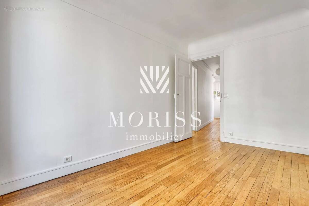 Appartement - 3 pièces - boulogne - photo 8