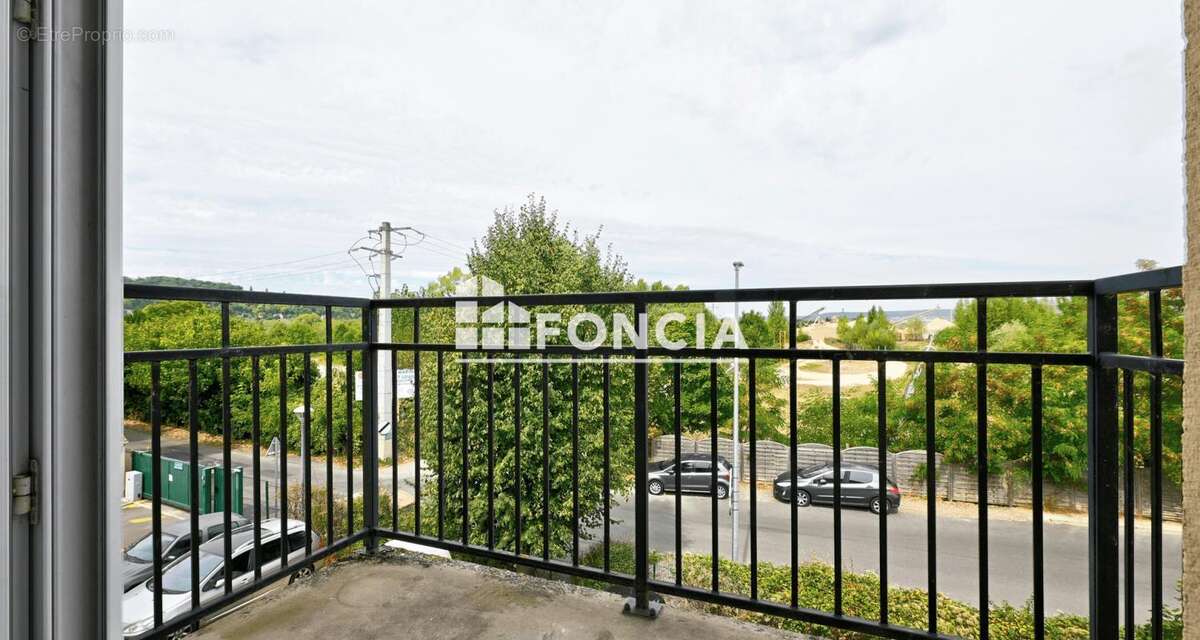 Appartement à CARRIERES-SOUS-POISSY