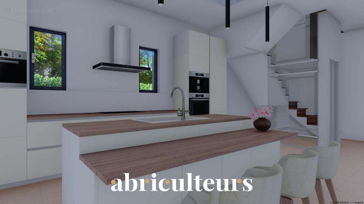 Villa T5 haut de gamme en vente à Cheval Blanc - Luberon (84460) - photo 7