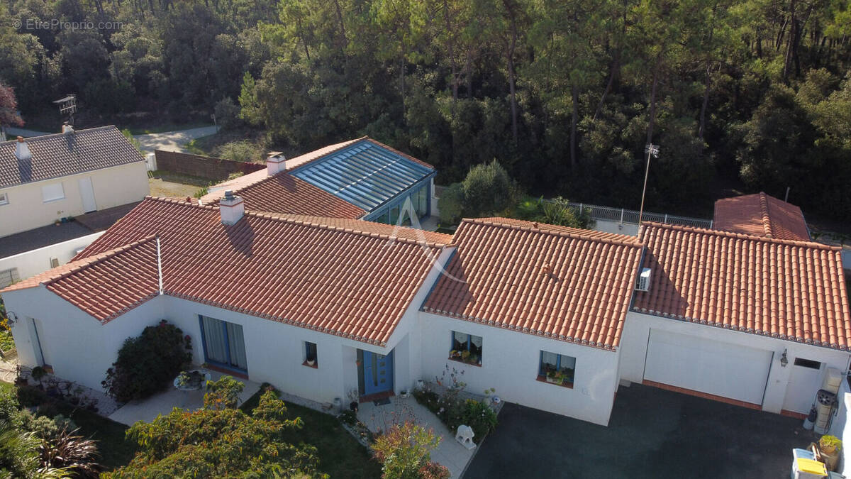 Maison à LA BARRE-DE-MONTS