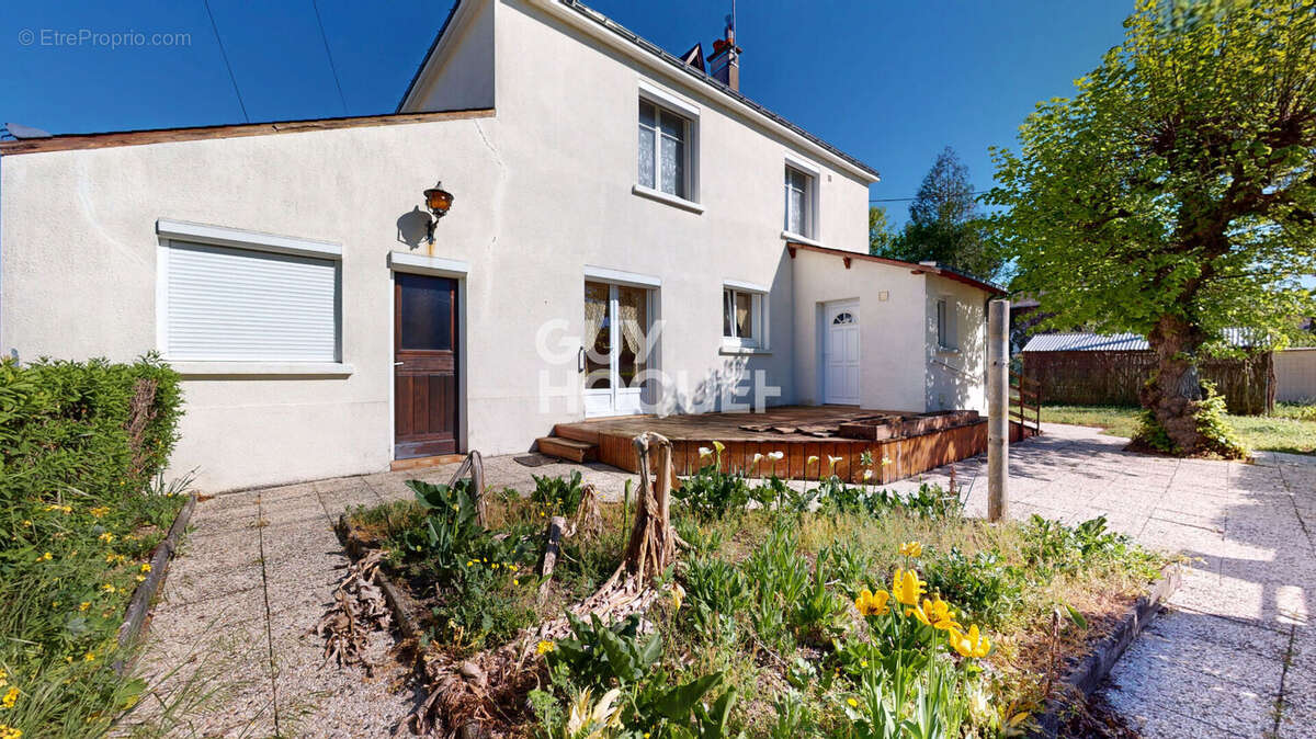 Maison à TOURS
