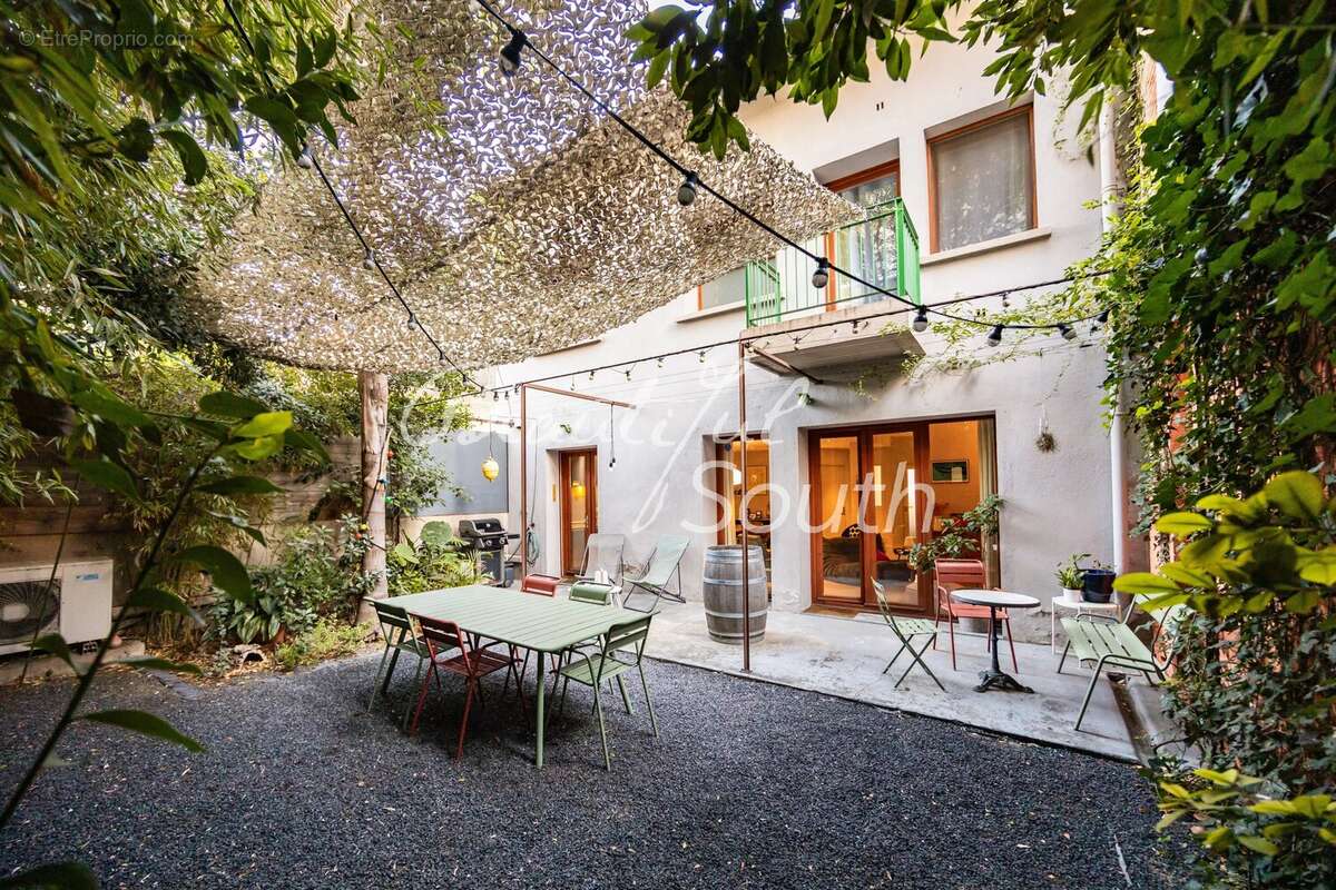 Maison à PERPIGNAN