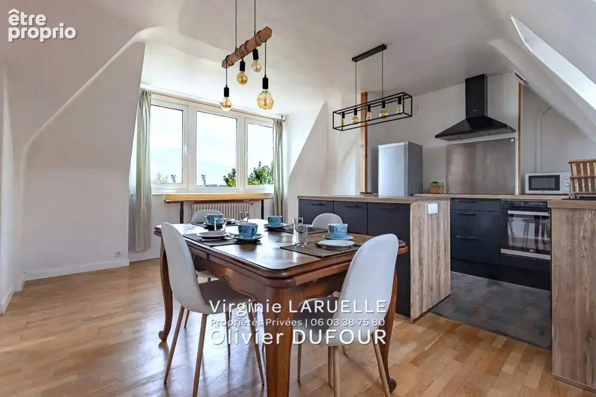 Appartement à ROUEN