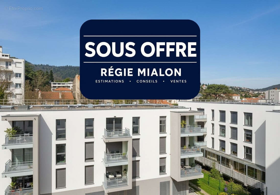 Appartement à CHAMALIERES