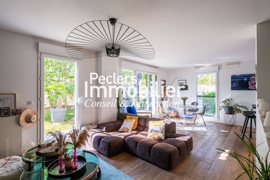 Appartement à RUEIL-MALMAISON