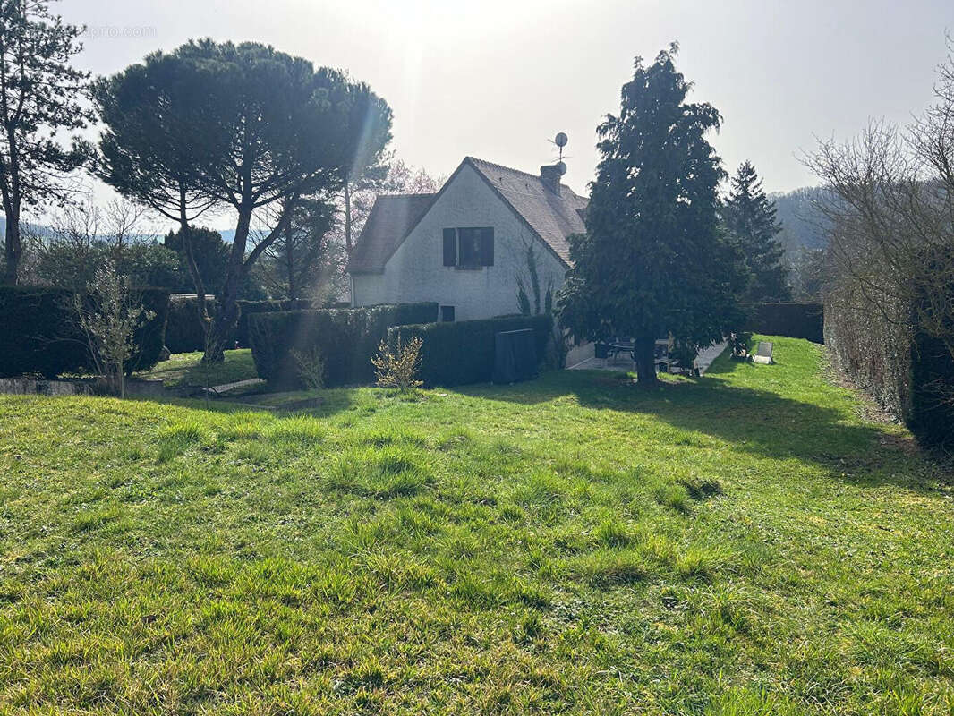 Maison à VERT