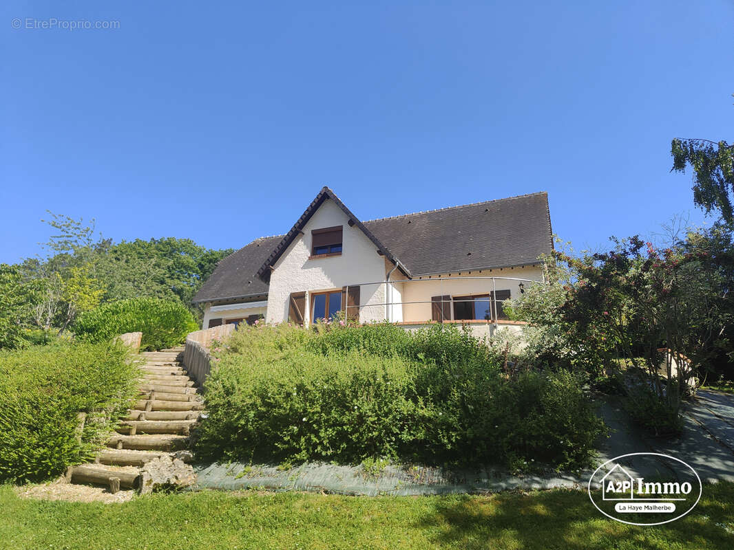 Maison à CRASVILLE