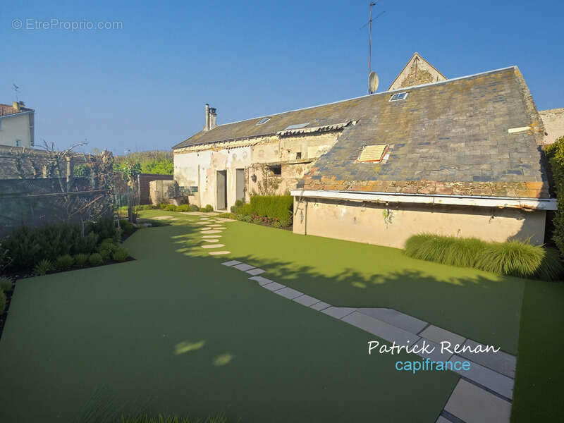 Maison à BOIS-D'ARCY